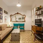アパート El Patio De Gracia