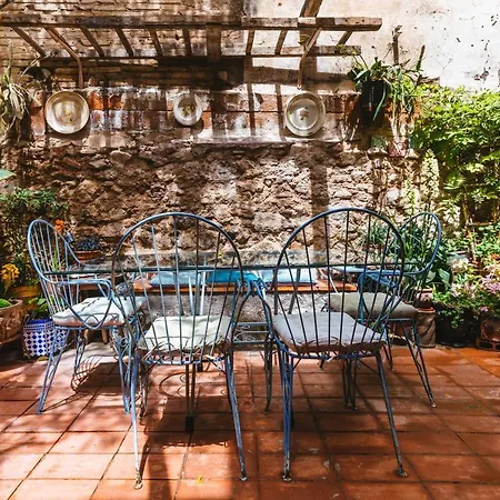 Apartment El Patio De Gracia Barcelona
