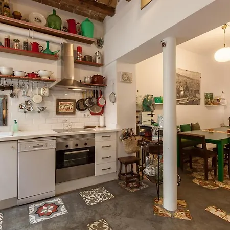 El Patio De Gracia Apartment