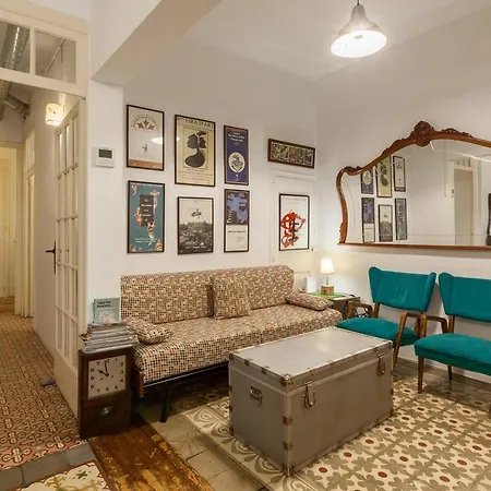 Apartment El Patio De Gracia