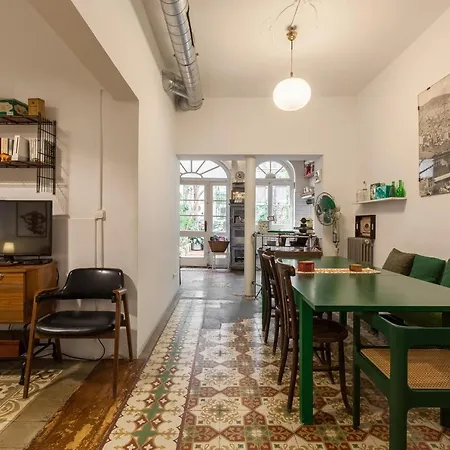 El Patio De Gracia Barcelona