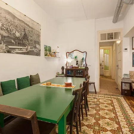 El Patio De Gracia Apartment *