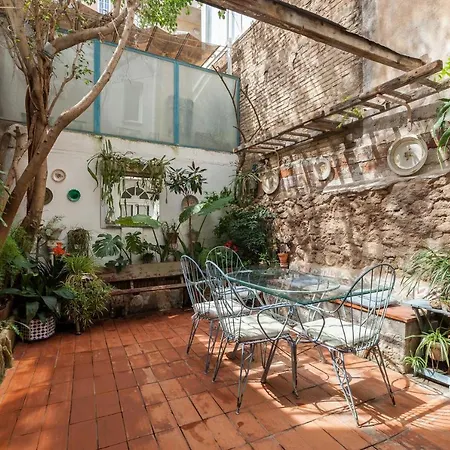 El Patio De Gracia *