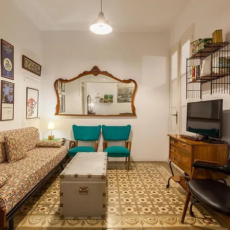 Apartment El Patio De Gracia