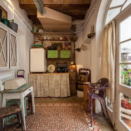 El Patio De Gracia