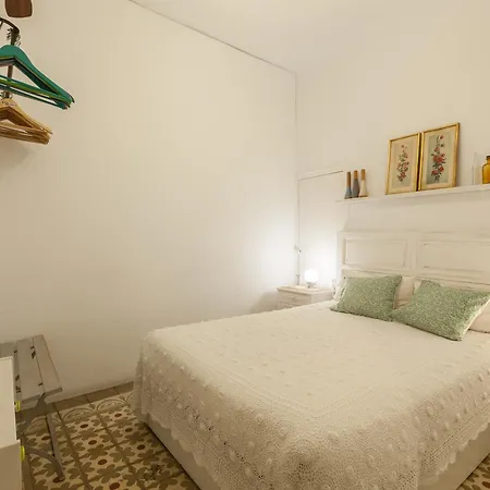 Apartament El Patio De Gracia Barcelona