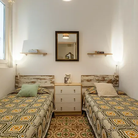 Apartament El Patio De Gracia