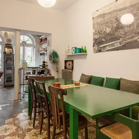 El Patio De Gracia Apartment *
